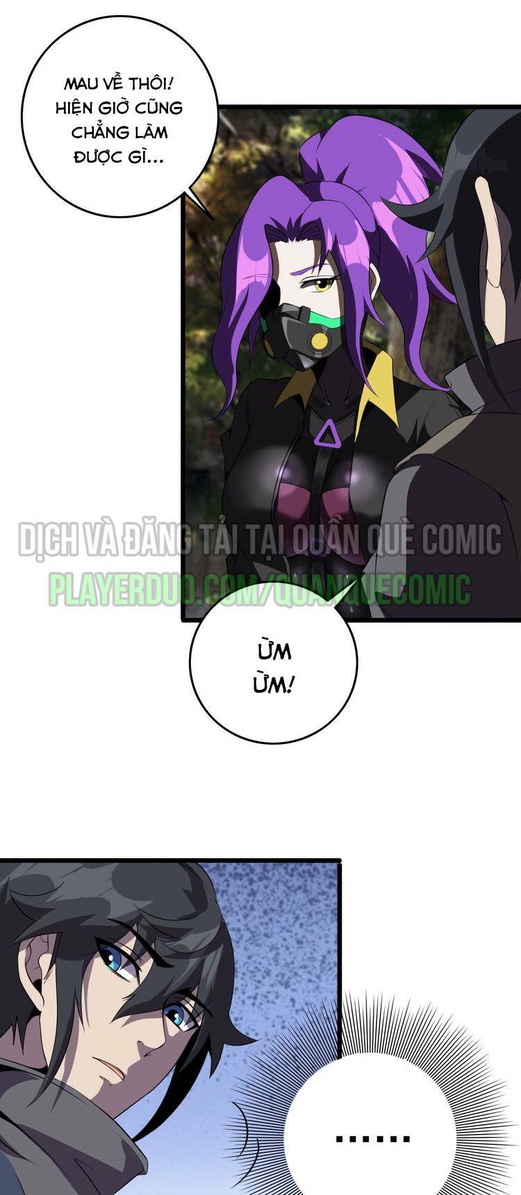 chào mừng đến thế giới cực lạc chapter 55 40