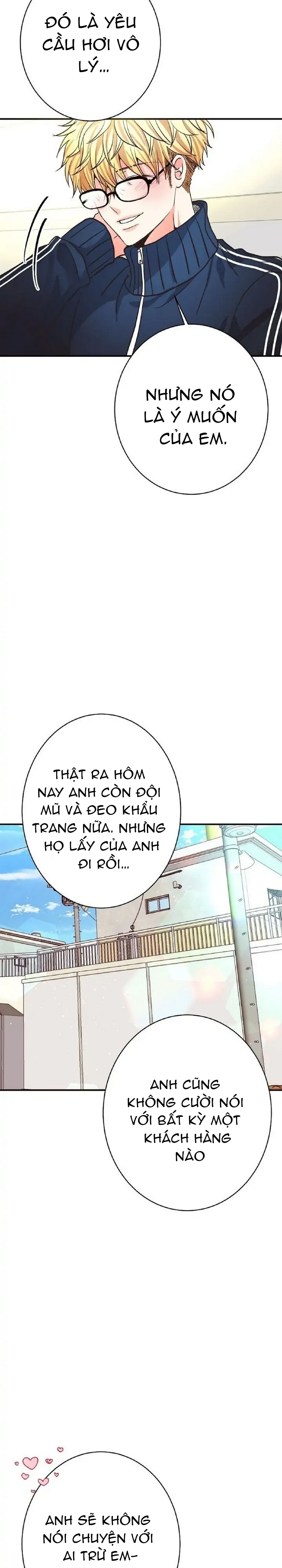 mối quan hệ phù hợp chapter 15 26