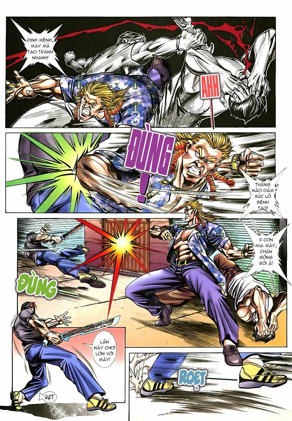 đông anh diệu dương chapter 3 5