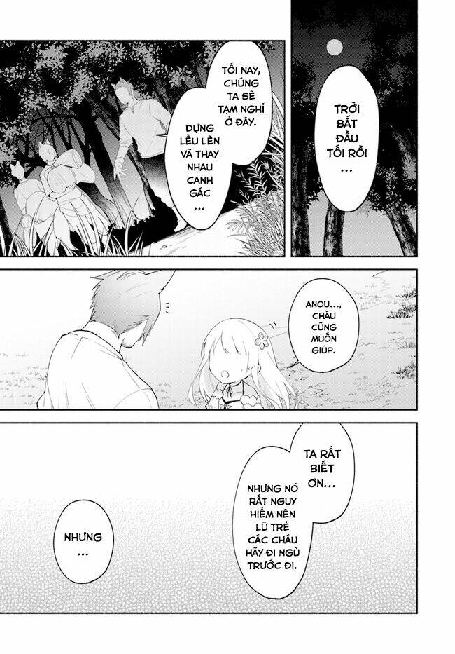 futago no ane ga miko toshite hikitorarete, watashi wa suterareta kedo tabun watashi ga miko de aru chapter 10 12