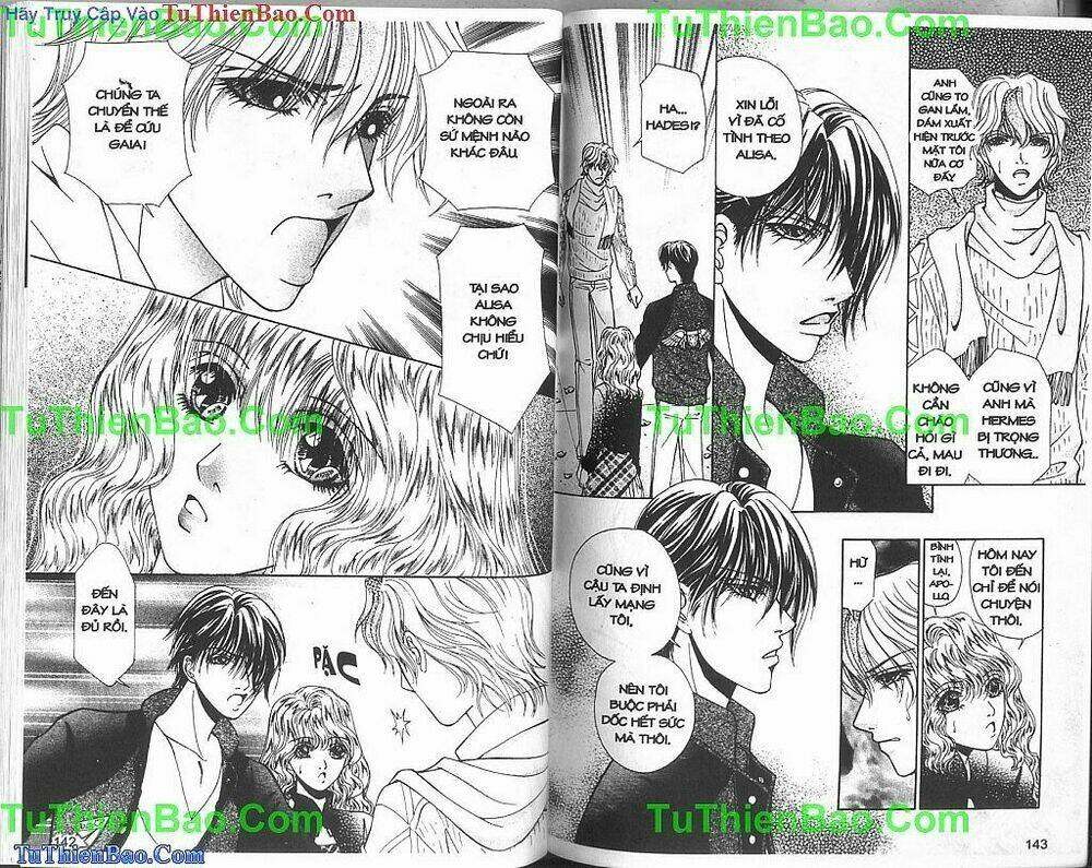 aries - thần thoại 2 chapter 6 73