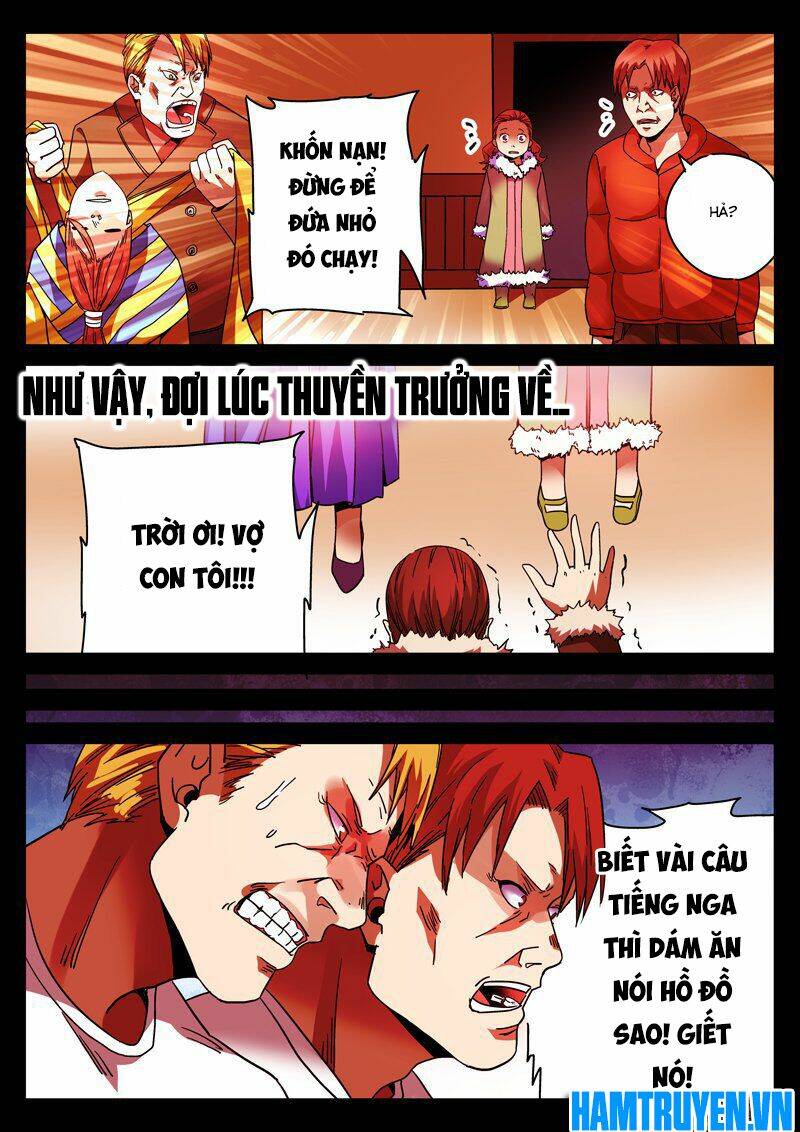 tử vong hồi chapter 77 11