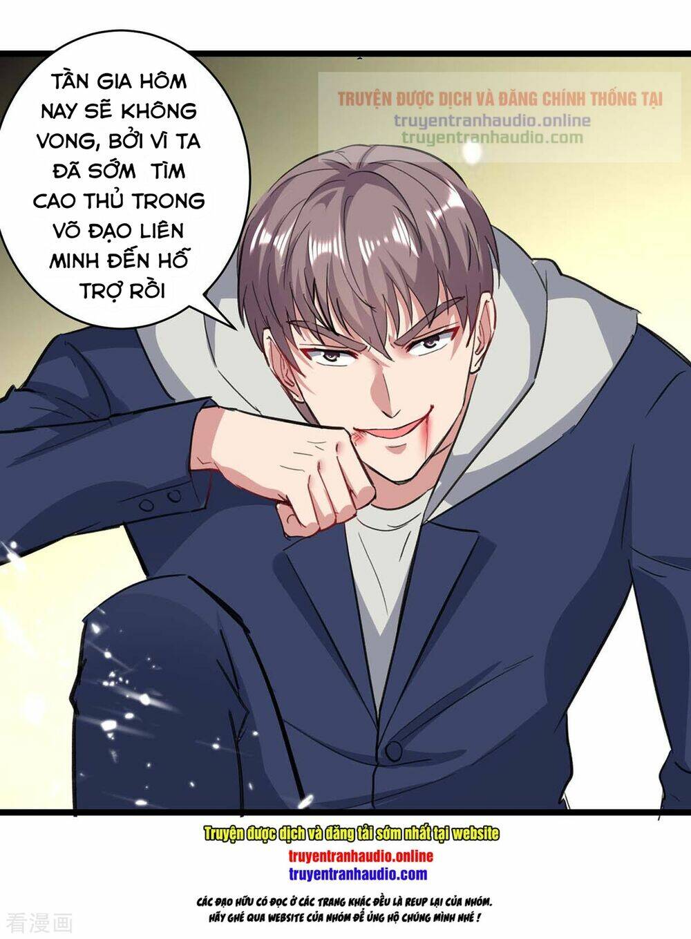 trọng sinh khí thiếu quy lai chapter 155 3