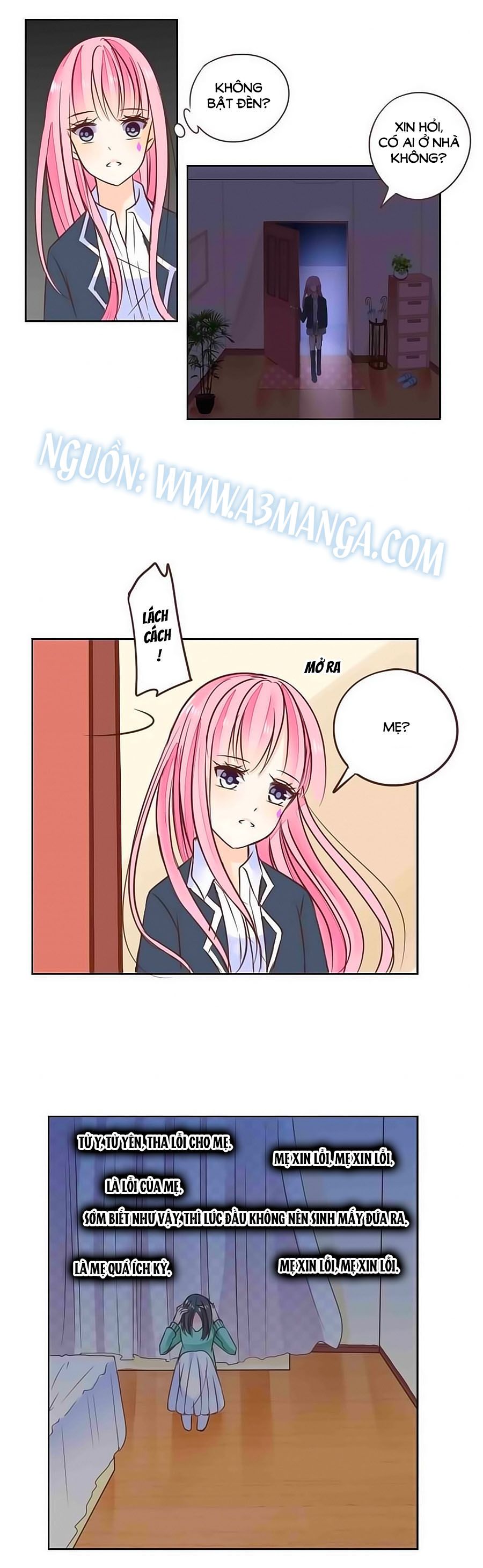 công chúa nữ vương mệnh chapter 7 6