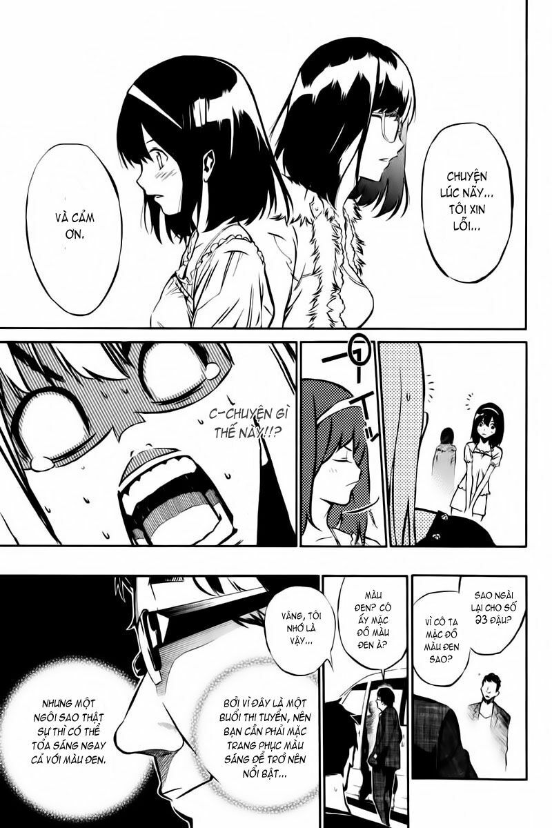 akb49 - renai kinshi jourei chapter 1 76