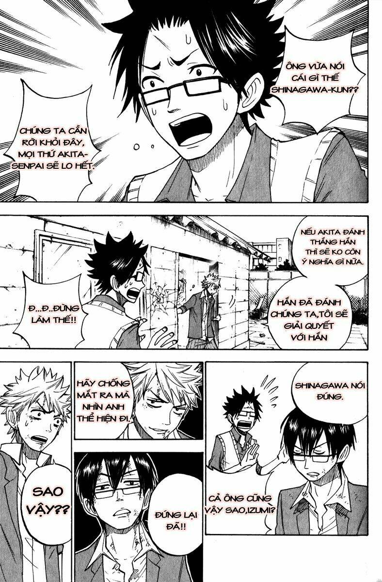 yankee-kun to megane-chan - nhóc quậy và nhỏ 4 mắt chapter 141 8