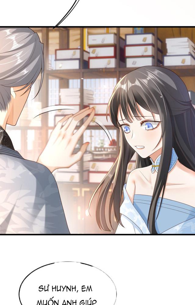 làm sao đây người học việc của tôi quá bám người chapter 9 42