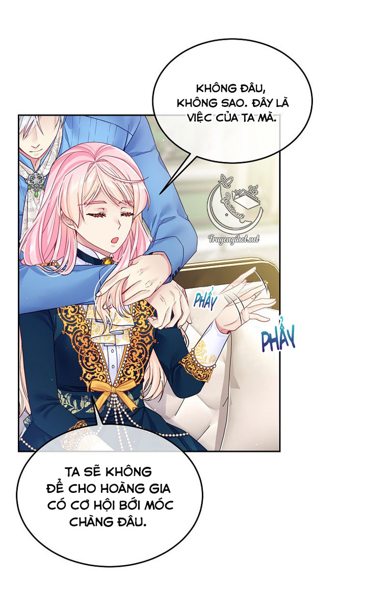 tôi gặp rắc rối vì chồng qúa dễ thương chapter 23.2 11