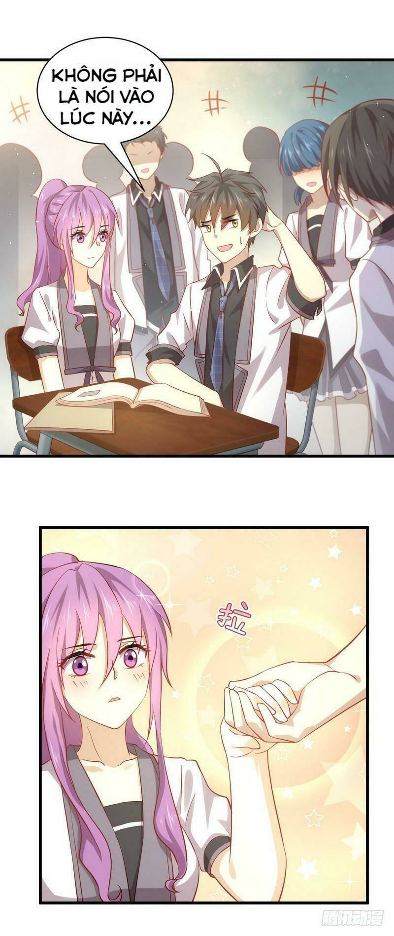 xuyên không vào thế giới nữ cường chapter 36 12