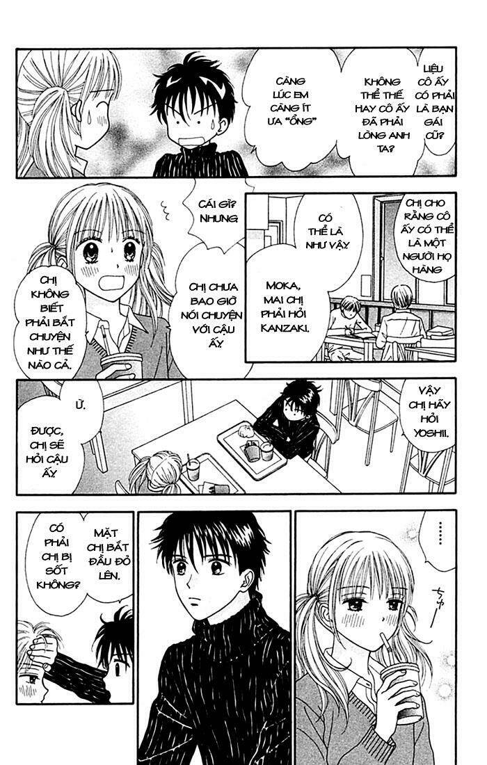 datte suki nan damon chapter 4 20