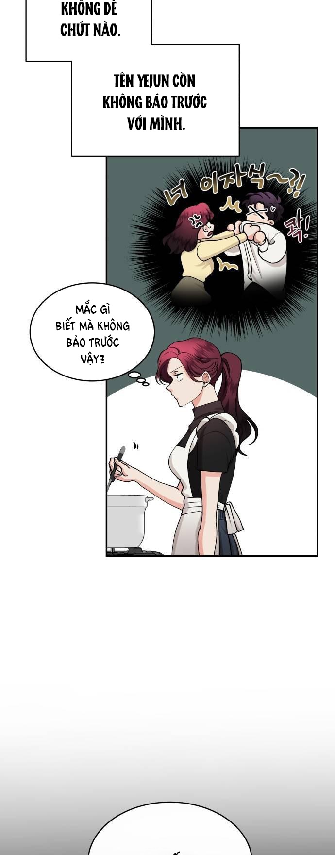 cặp đôi oan gia ngõ hẹp chapter 29 19