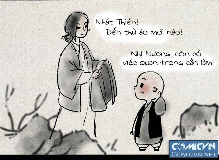 nhất thiền tiểu hòa thượng chapter 10 4