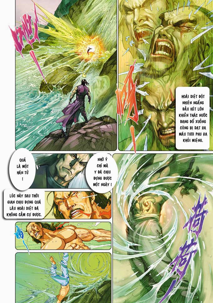 phong vân chapter 352 4