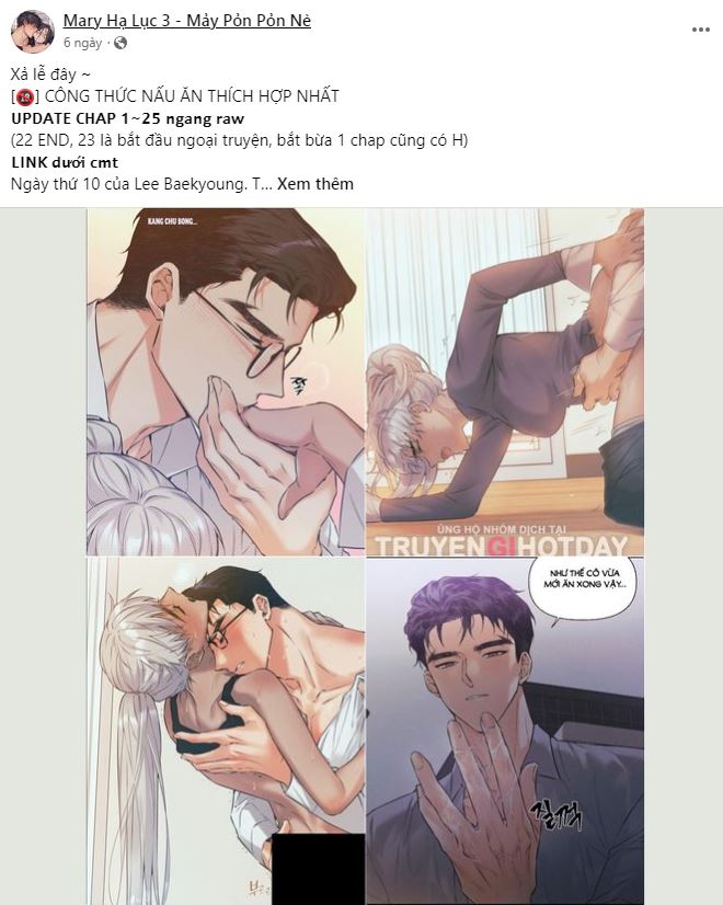 Dick Deep chapter 4.1 - Trang 19