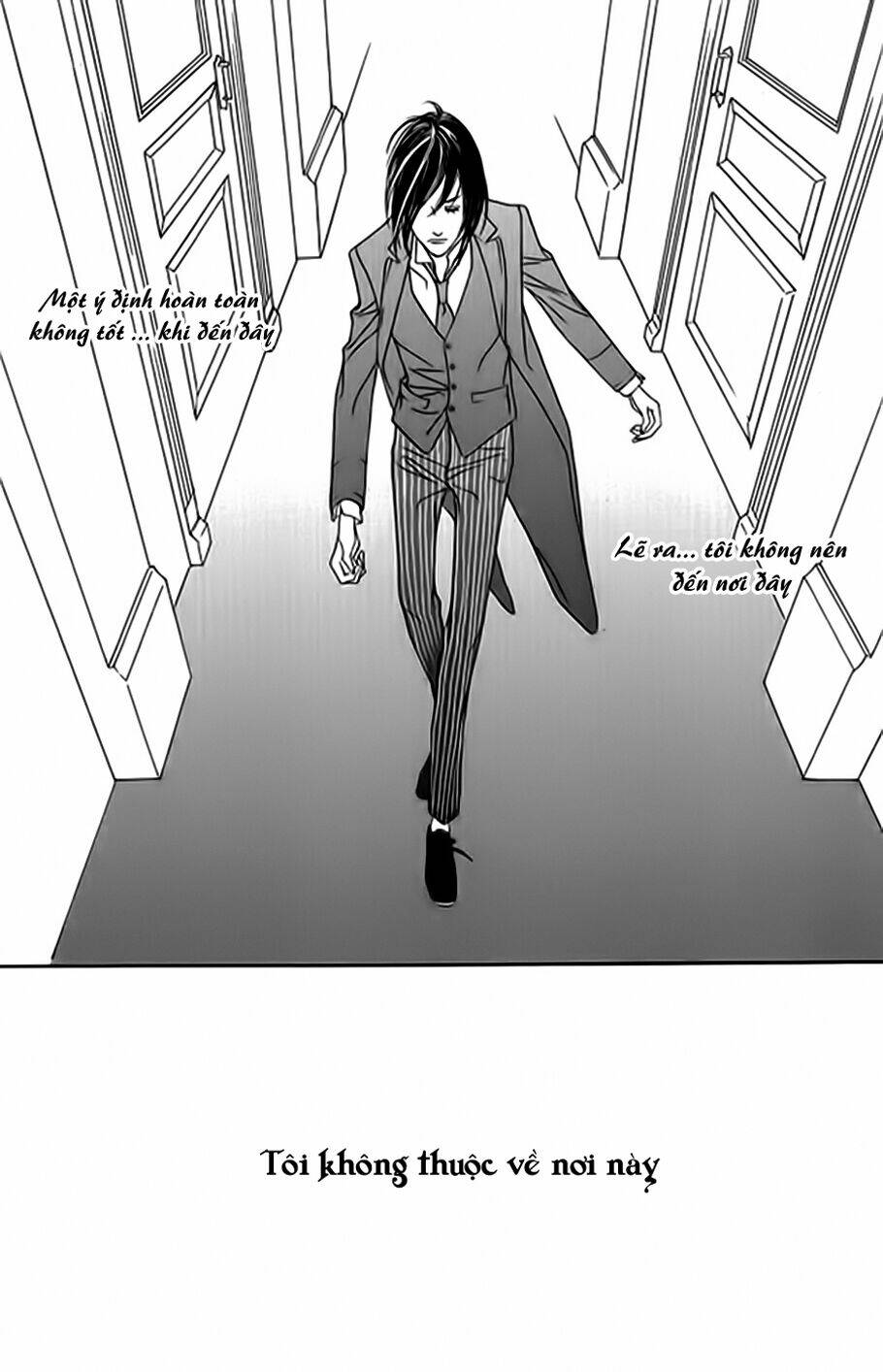 savage garden - "vườn hoang" chapter 9 21