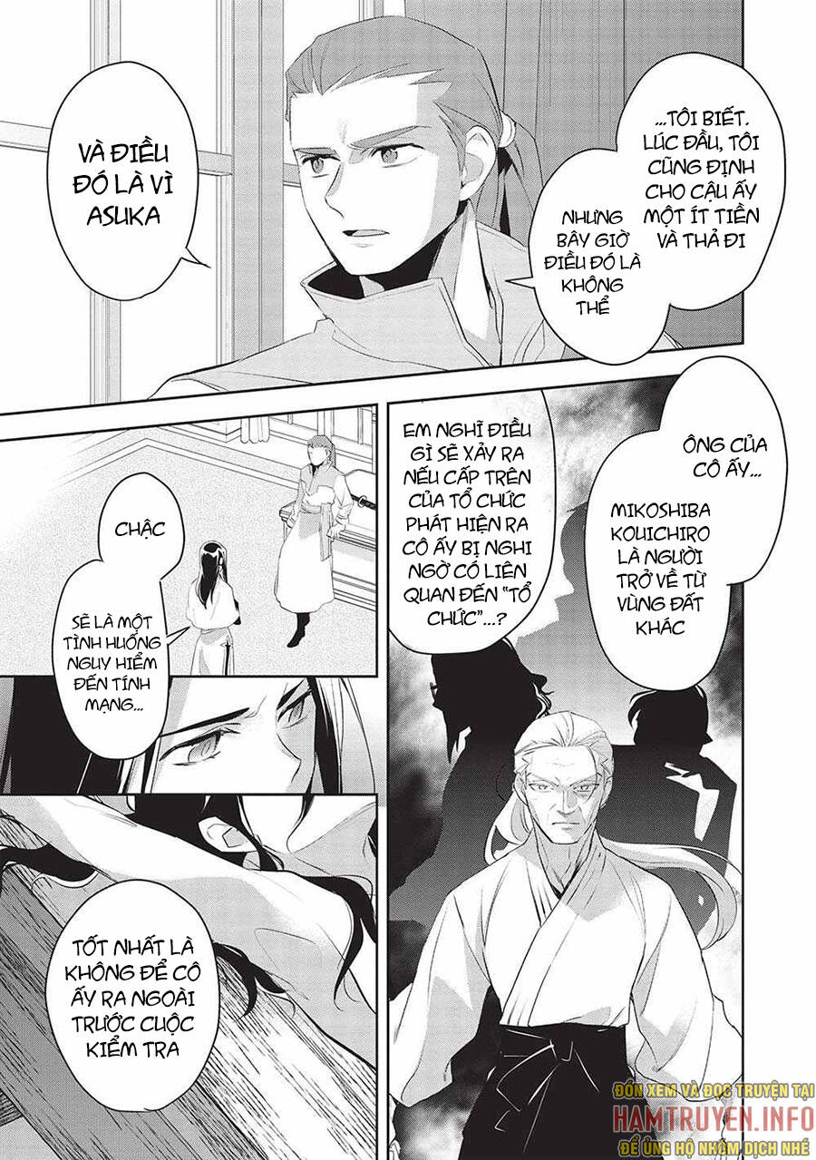 Wortenia Senki Chapter 46 - Trang 15