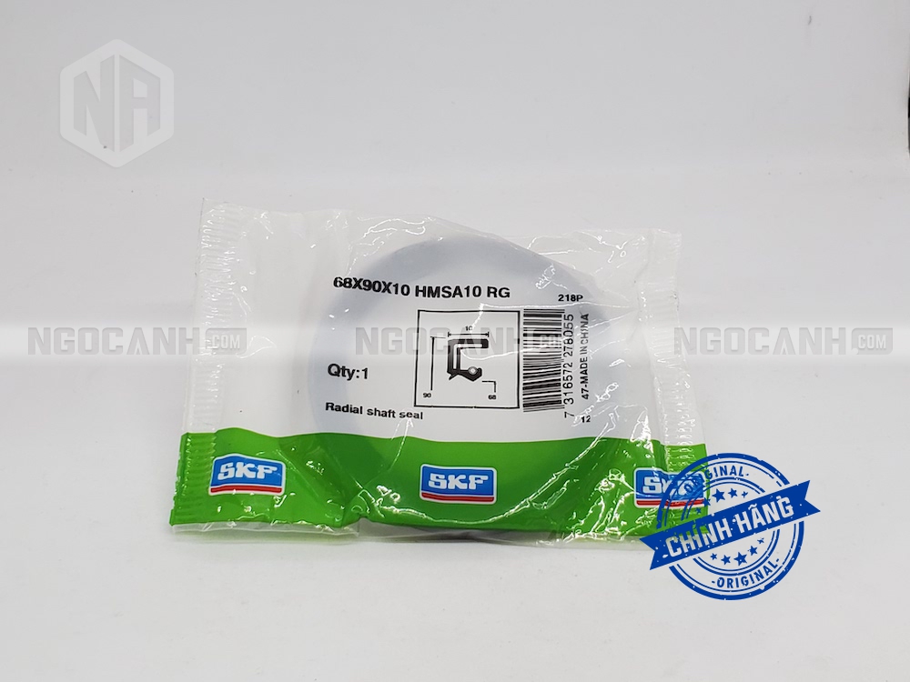 Phớt chặn SKF 68x90x10 HMSA10 RG