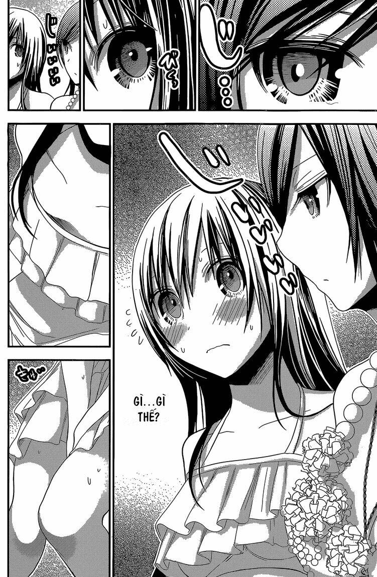 minamoto-kun monogatari chapter 175 3