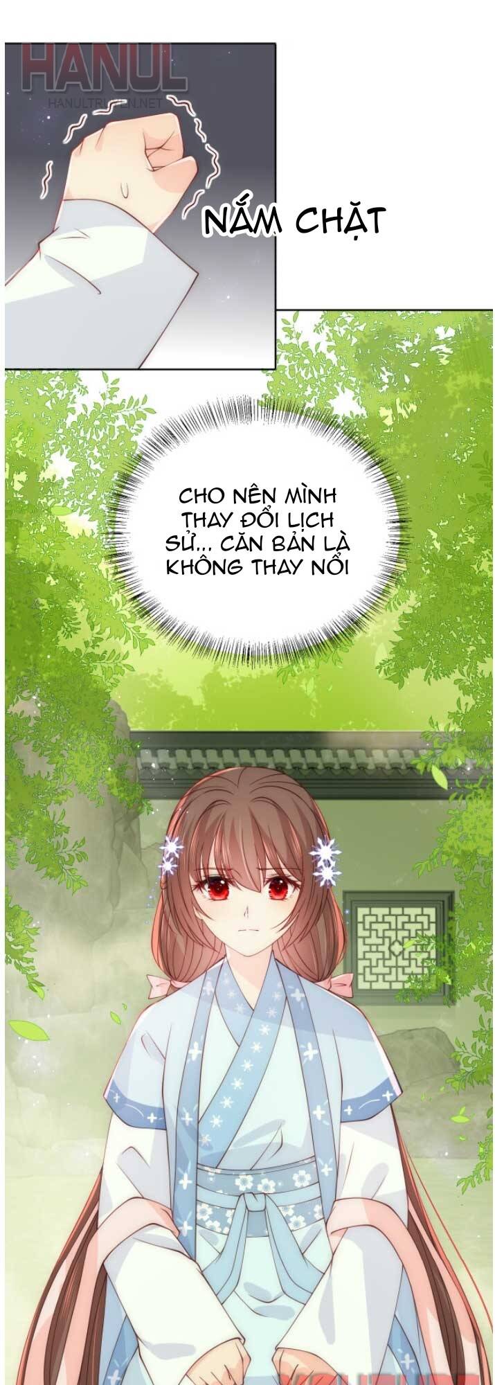 dưỡng địch vi hoạn chapter 127 16