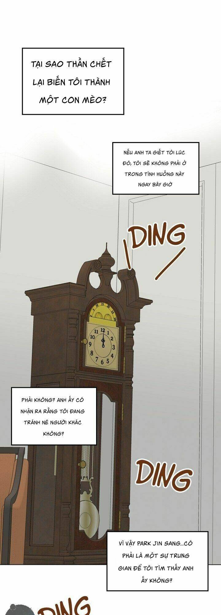 một cuộc sống kỳ lạ chapter 1 73