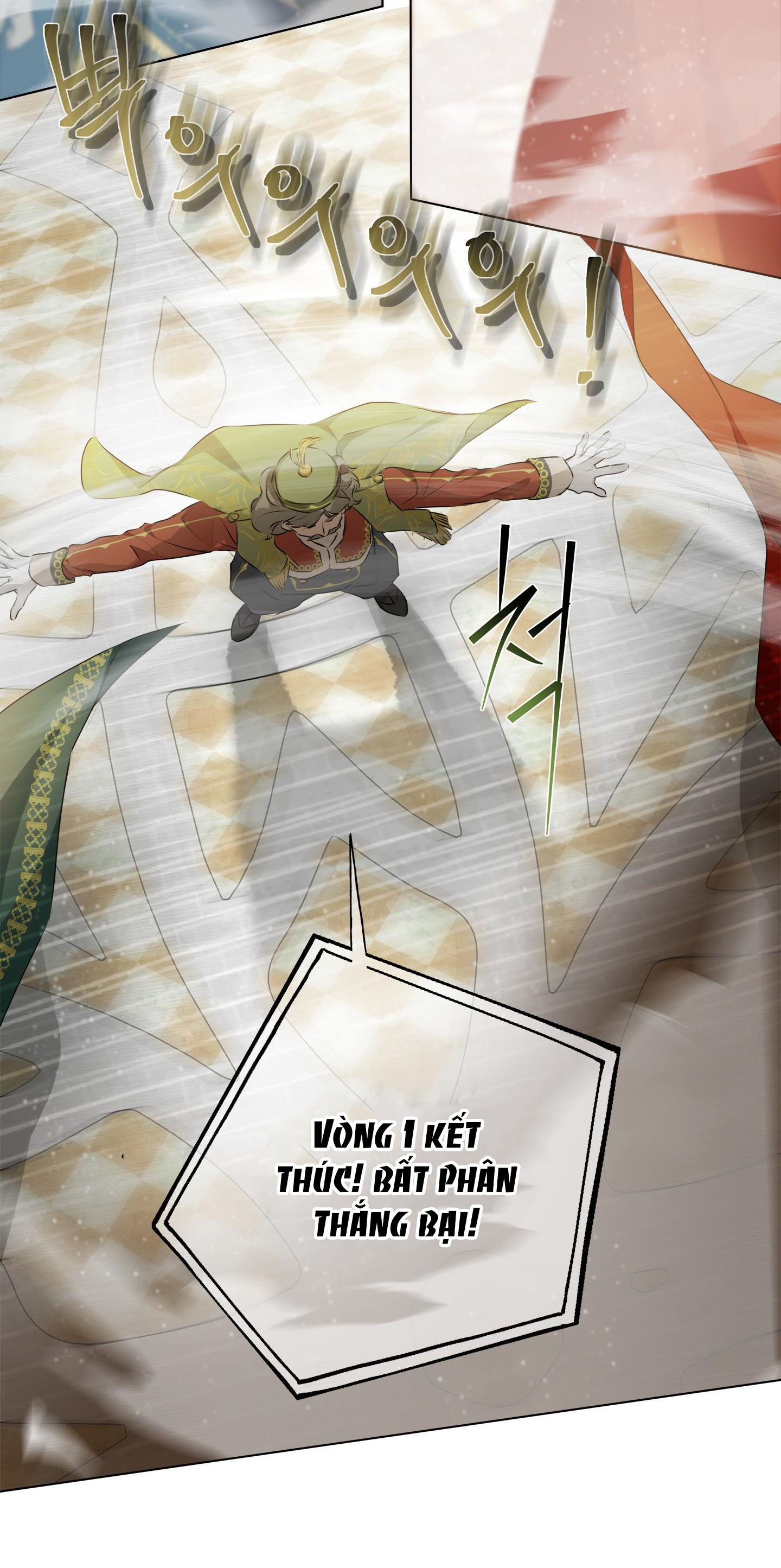 triệu hồi sư với mái tóc màu hoàng kim chapter 107 25