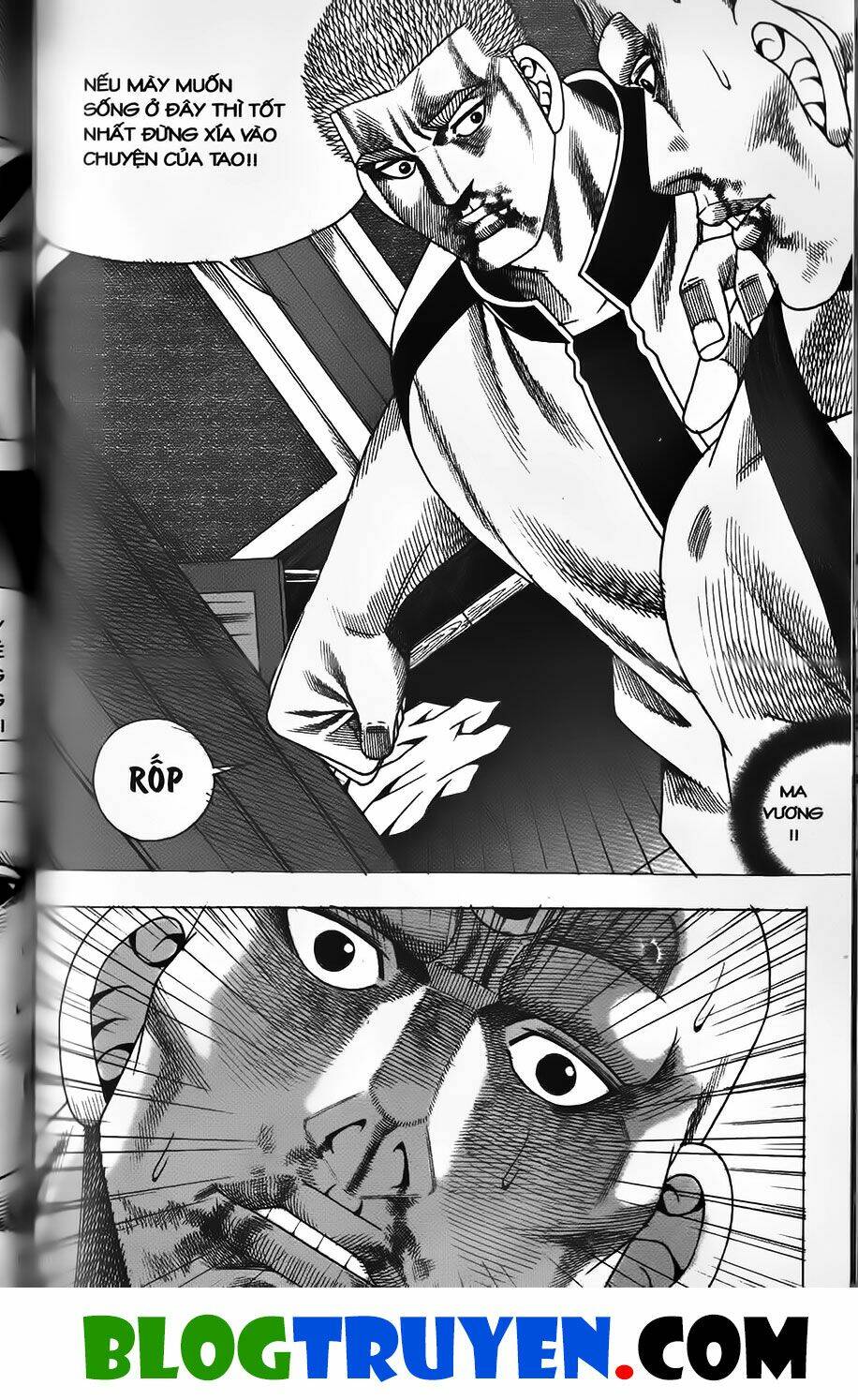 bitagi - anh chàng ngổ ngáo chapter 425 12