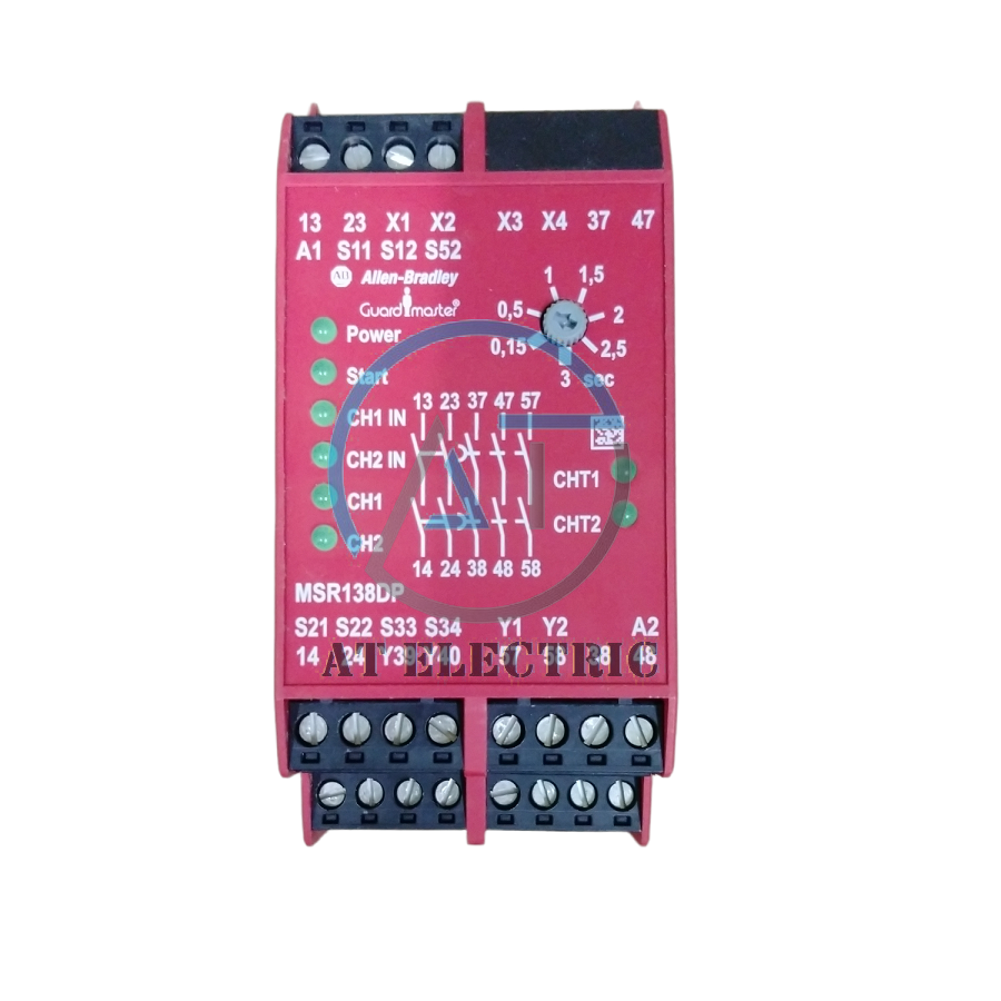 Relay An Toàn Allen Bradley 440R-M23140