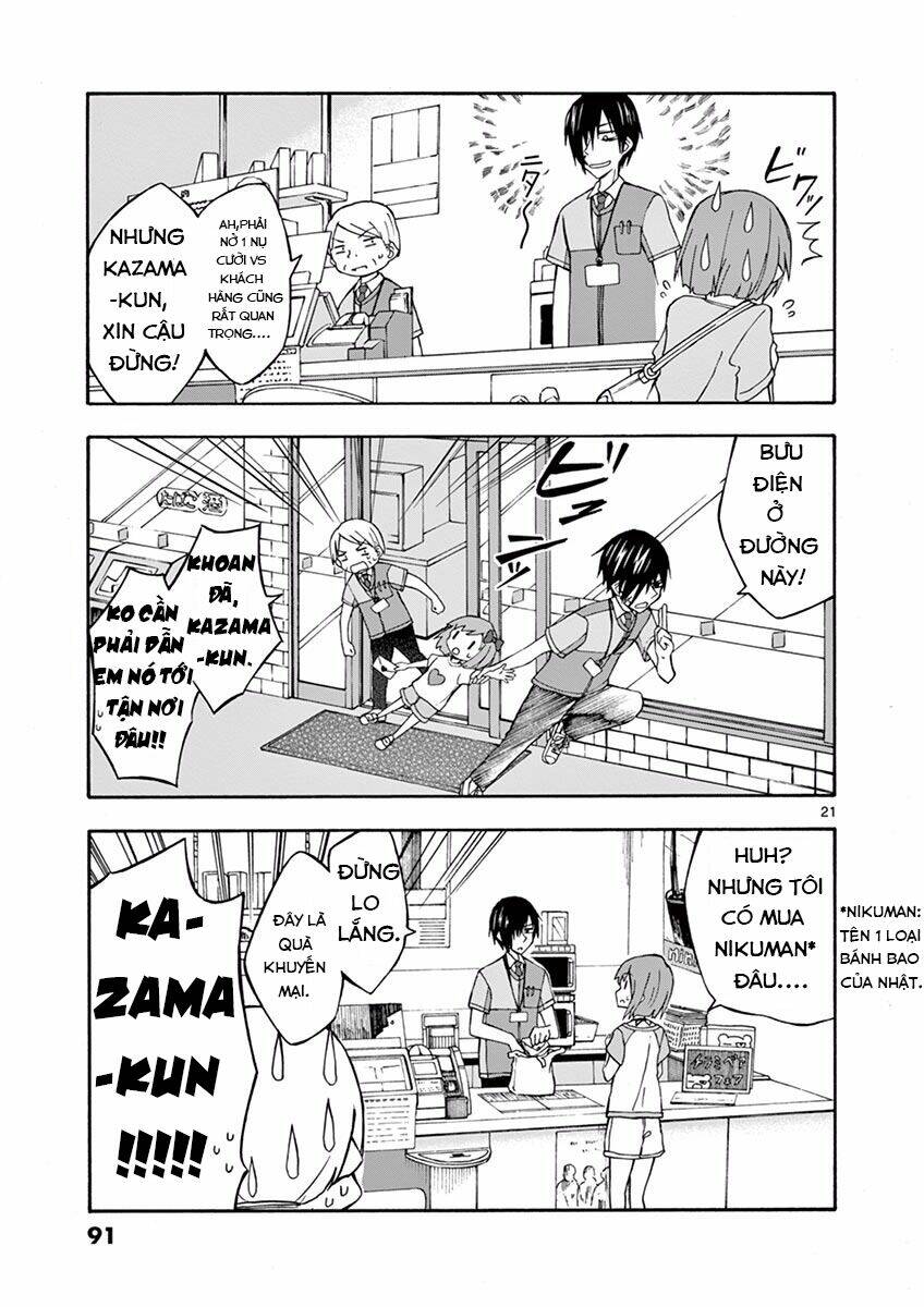ninja shinobu-chan no junjou chapter 15 22