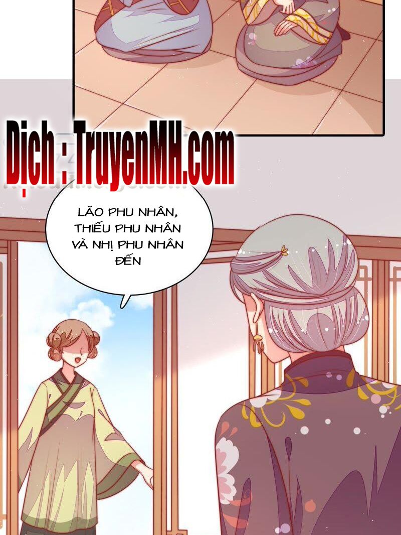 ngày nào thiếu soái cũng ghen chapter 187 2