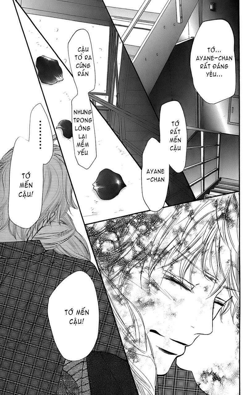 anh đã cho em biết bao thứ đầu tiên chapter 70 39