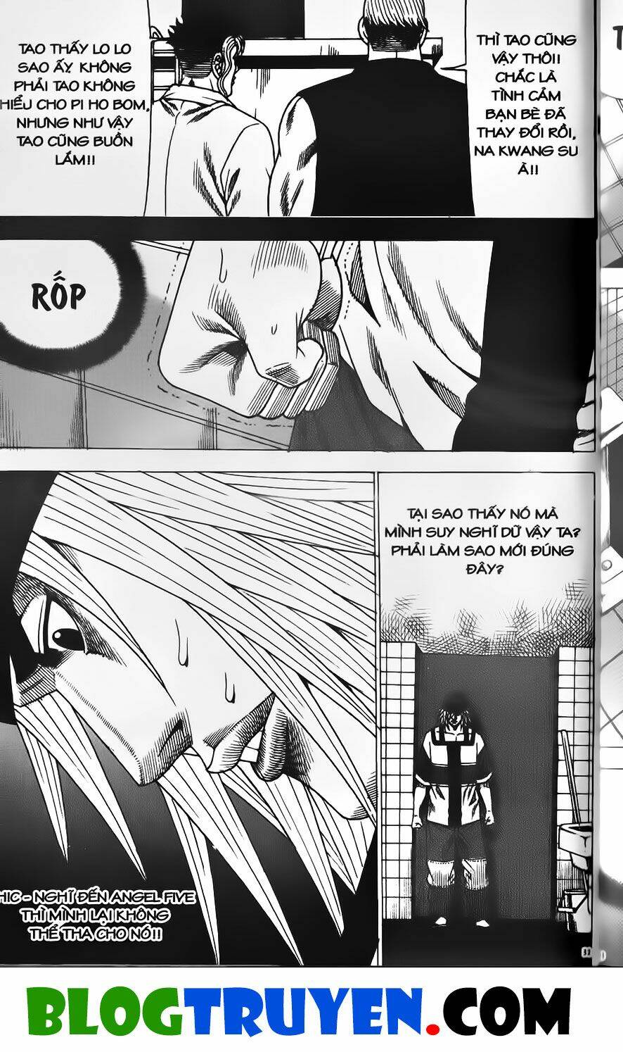 bitagi - anh chàng ngổ ngáo chapter 366 8