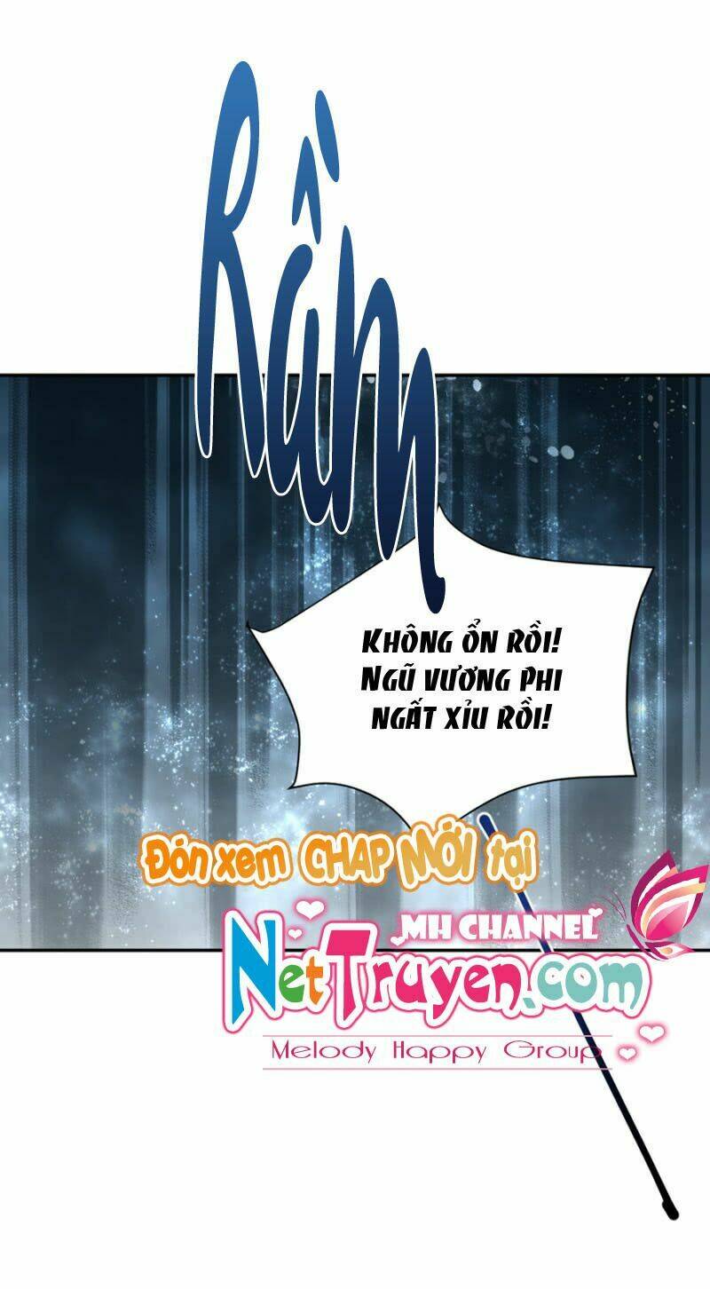 dục hỏa độc nữ chapter 33 16