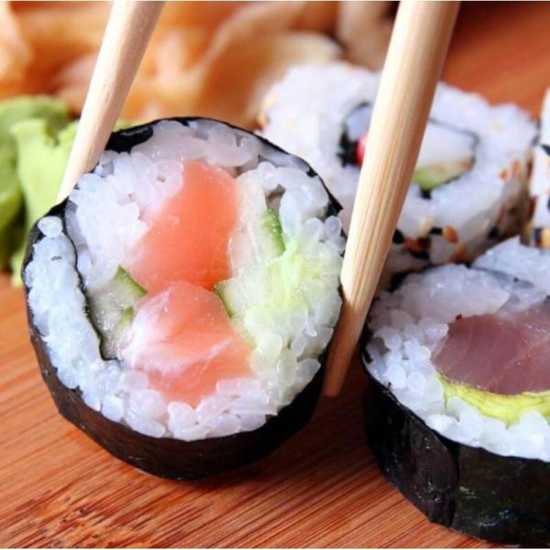 Dụng Cụ Cuộn Sushi Auto Mini Tiện Lợi Perfect Roll