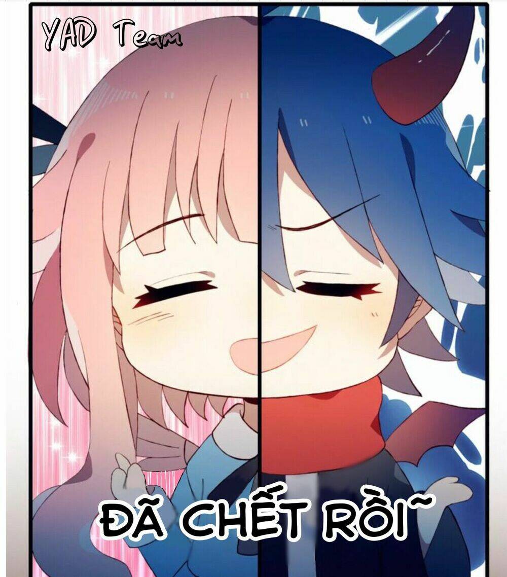 mối tình đầu chưa hoàn thiện chapter 0 9