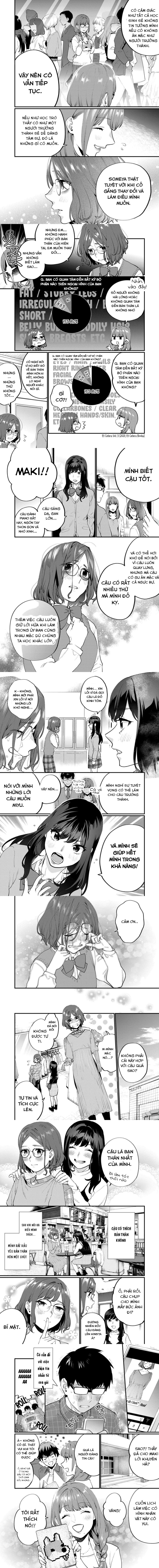 bộ môn giáo dục tình yêu chapter 19.2 2