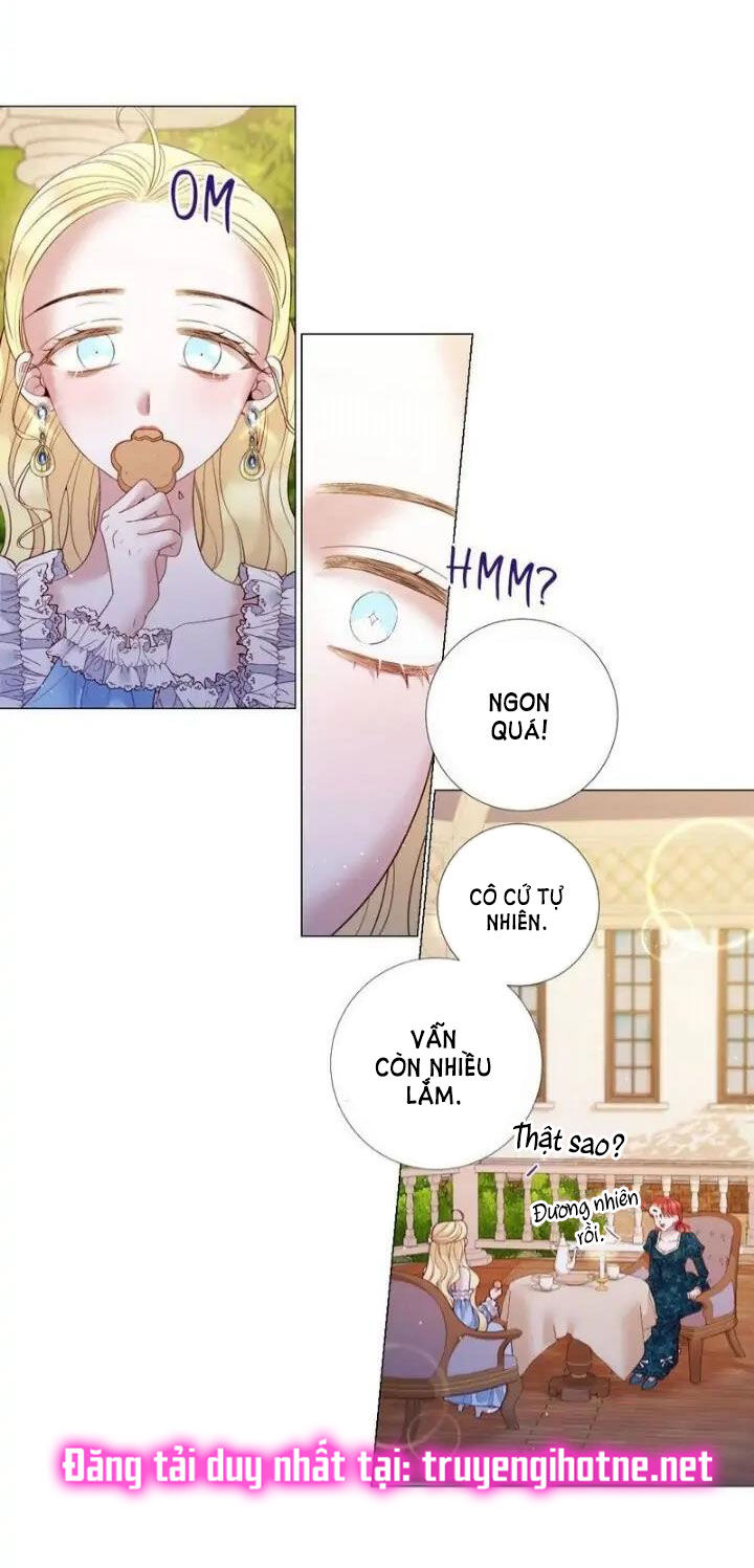 từ tiểu thư thành hoàng hậu - lady to queen chapter 81.2 1