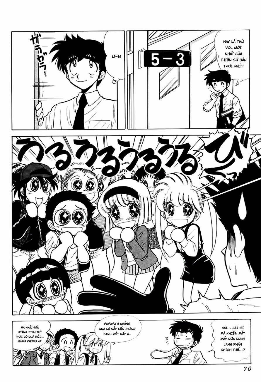 jigoku sensei nube - người thầy dũng cảm chapter 162 4