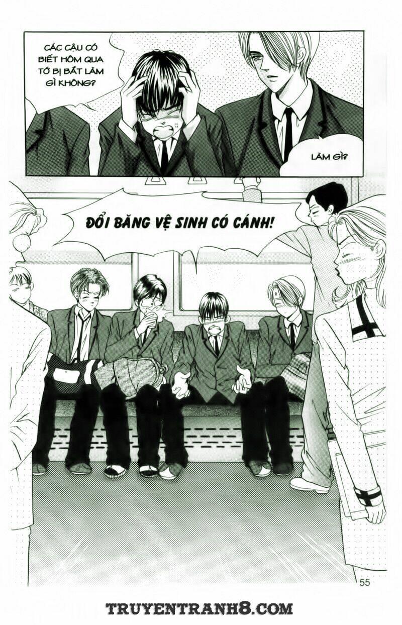 cool six - bộ 6 tuyệt vời chapter 14 6