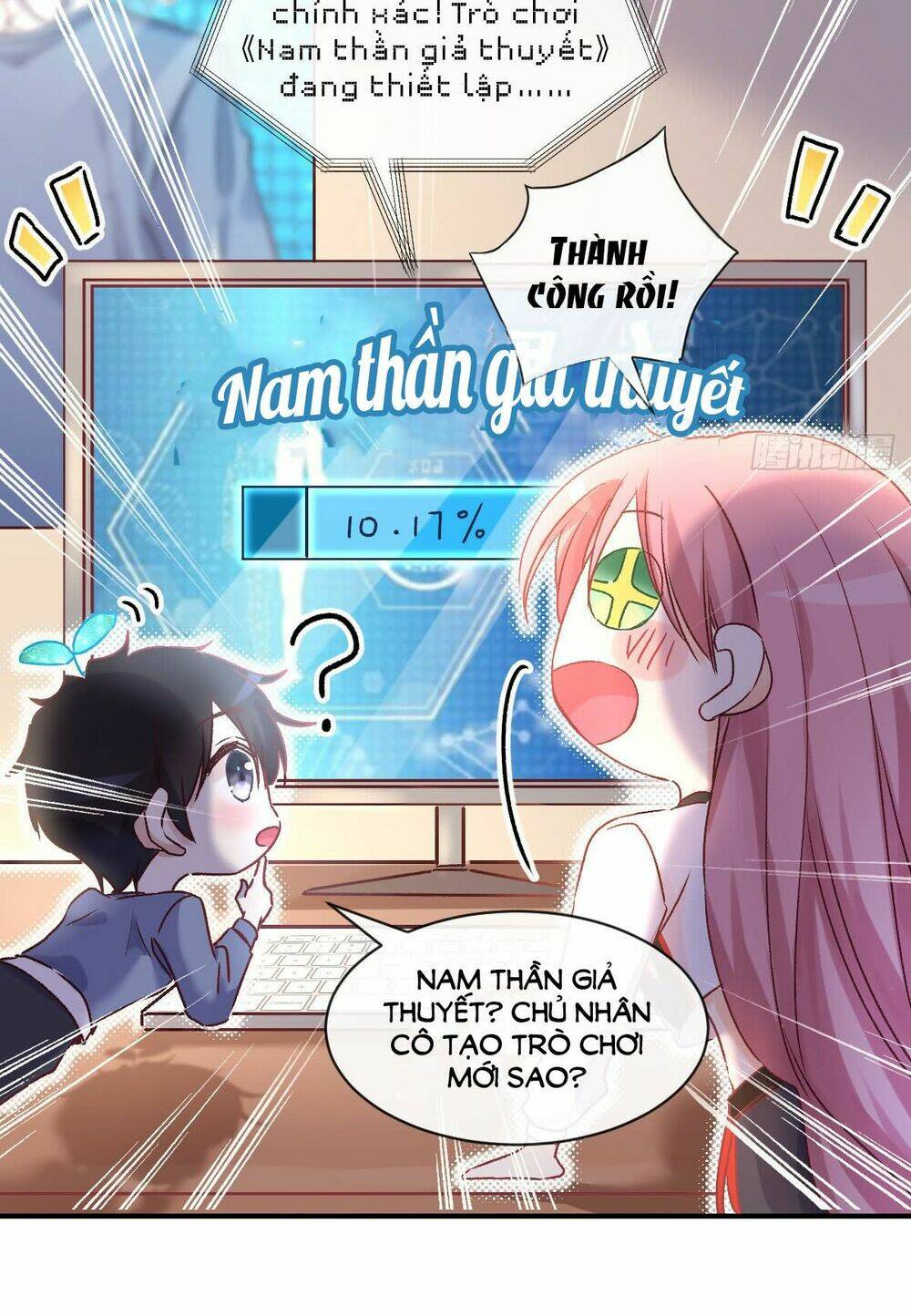 sở thích đặc biệt của nam thần chapter 7 4