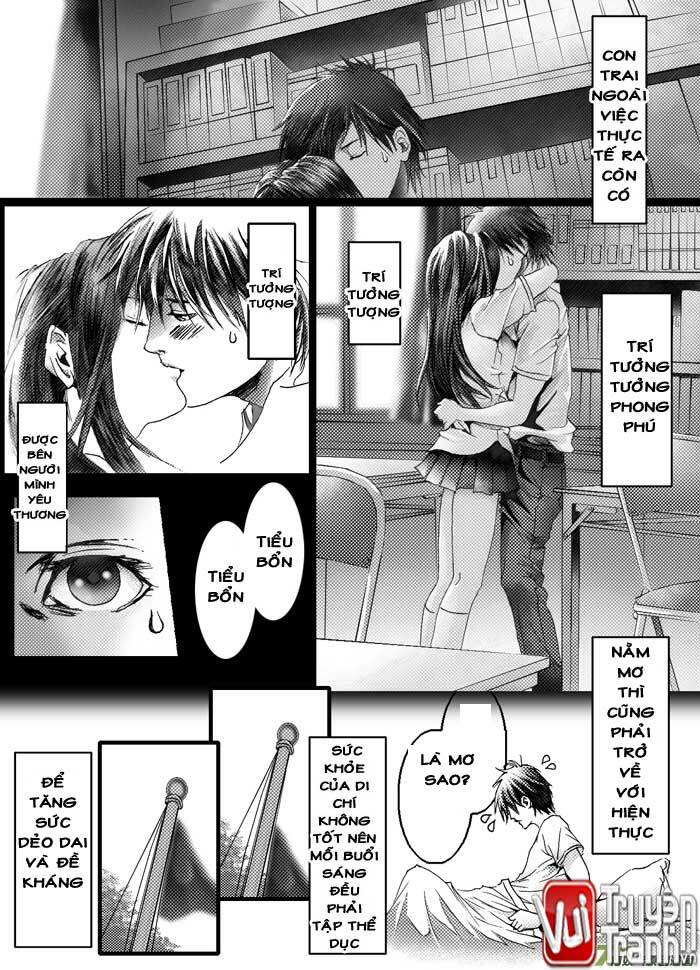 mê cung la mã chapter 9 3