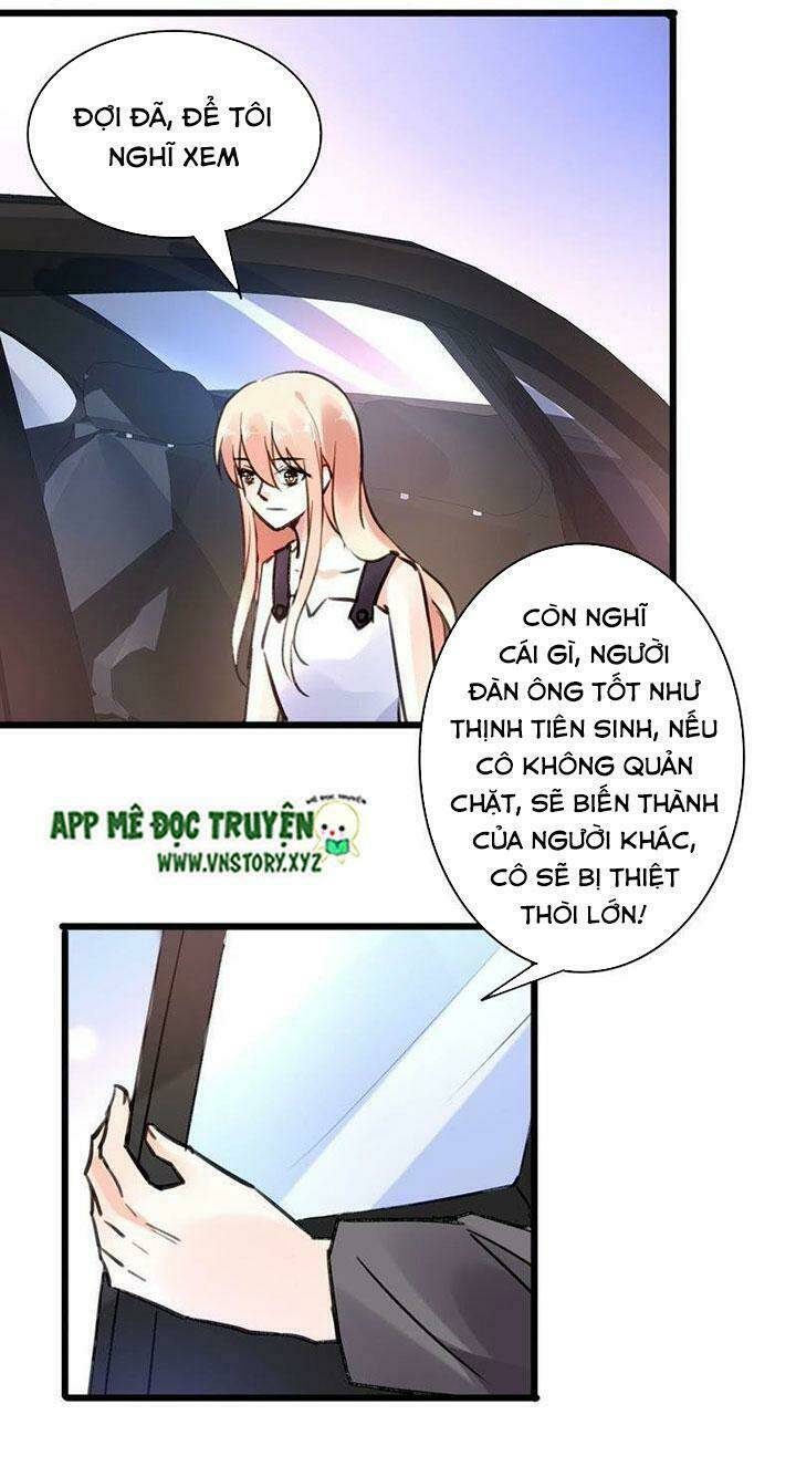mưu ái thành nghiện chapter 77 7