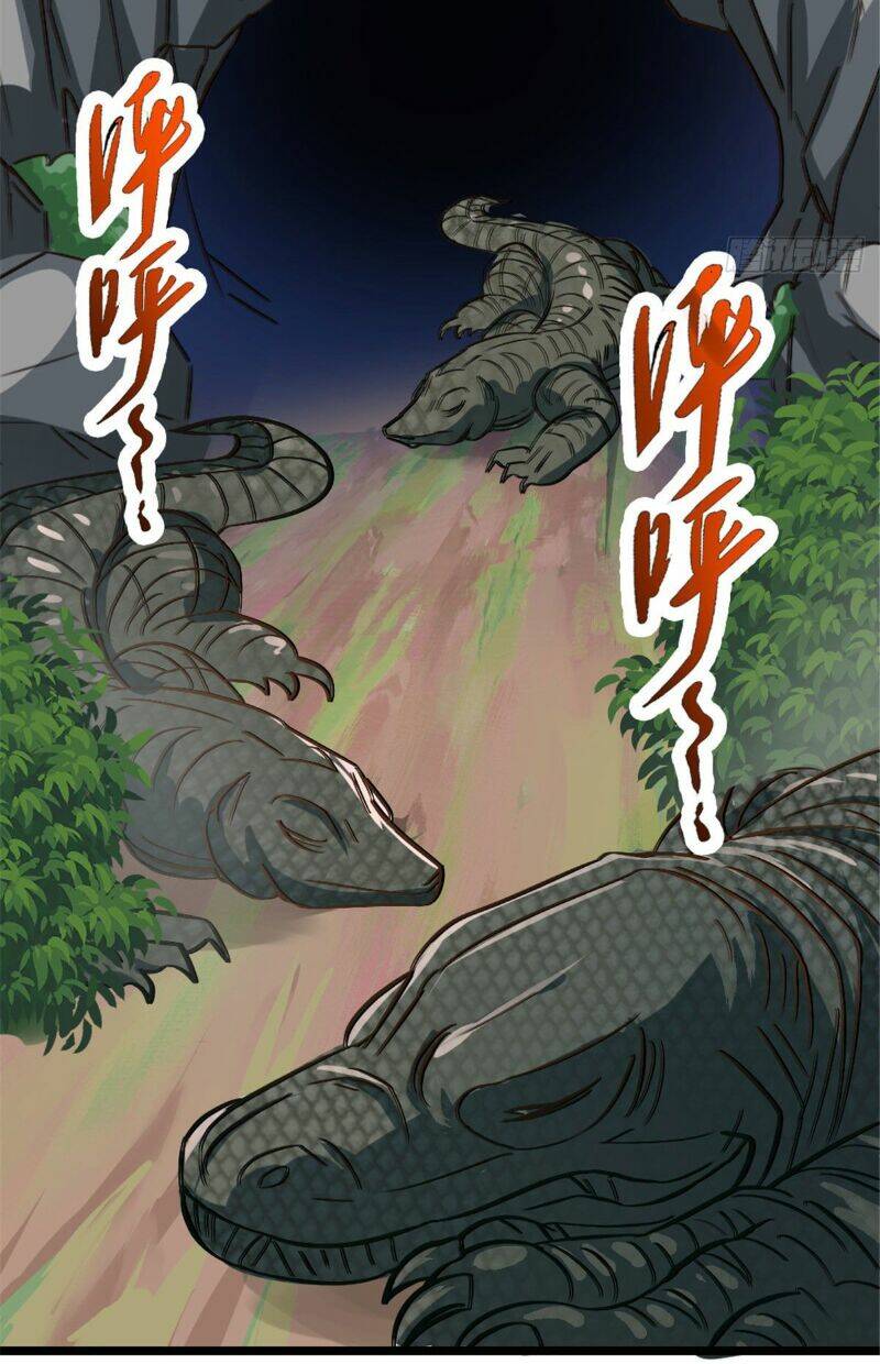 vạn đạo long hoàng chapter 25 31