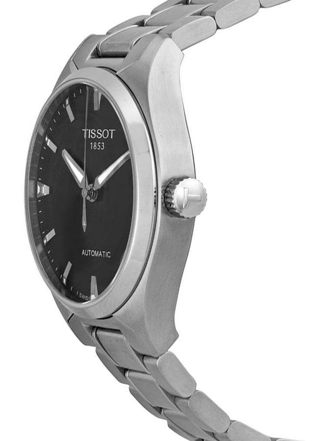 Đồng Hồ Nam Dây Thép Không Gỉ Tissot T060.407.11.051.00 (39mm) - Bạc