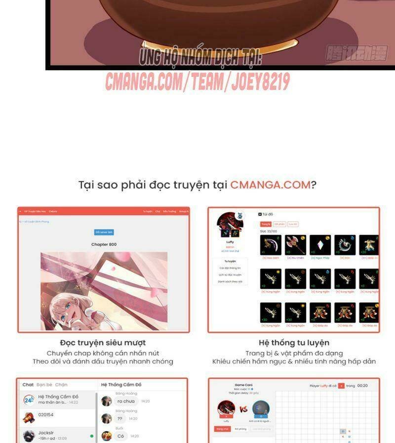 đứng yên ! phụng chỉ đánh cướp đây chapter 19 29