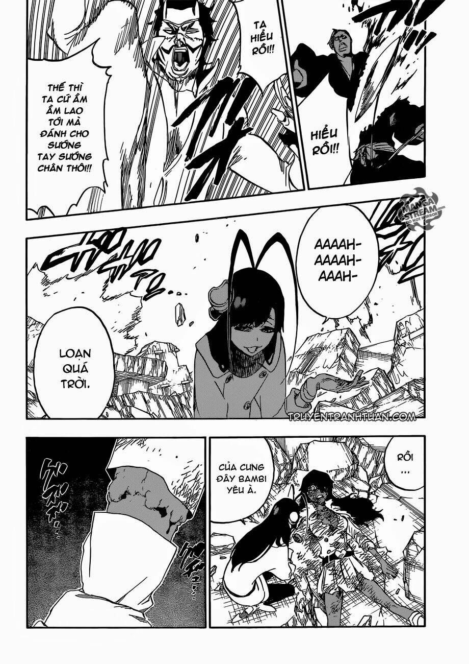 thần chết ichigo chapter 591 18