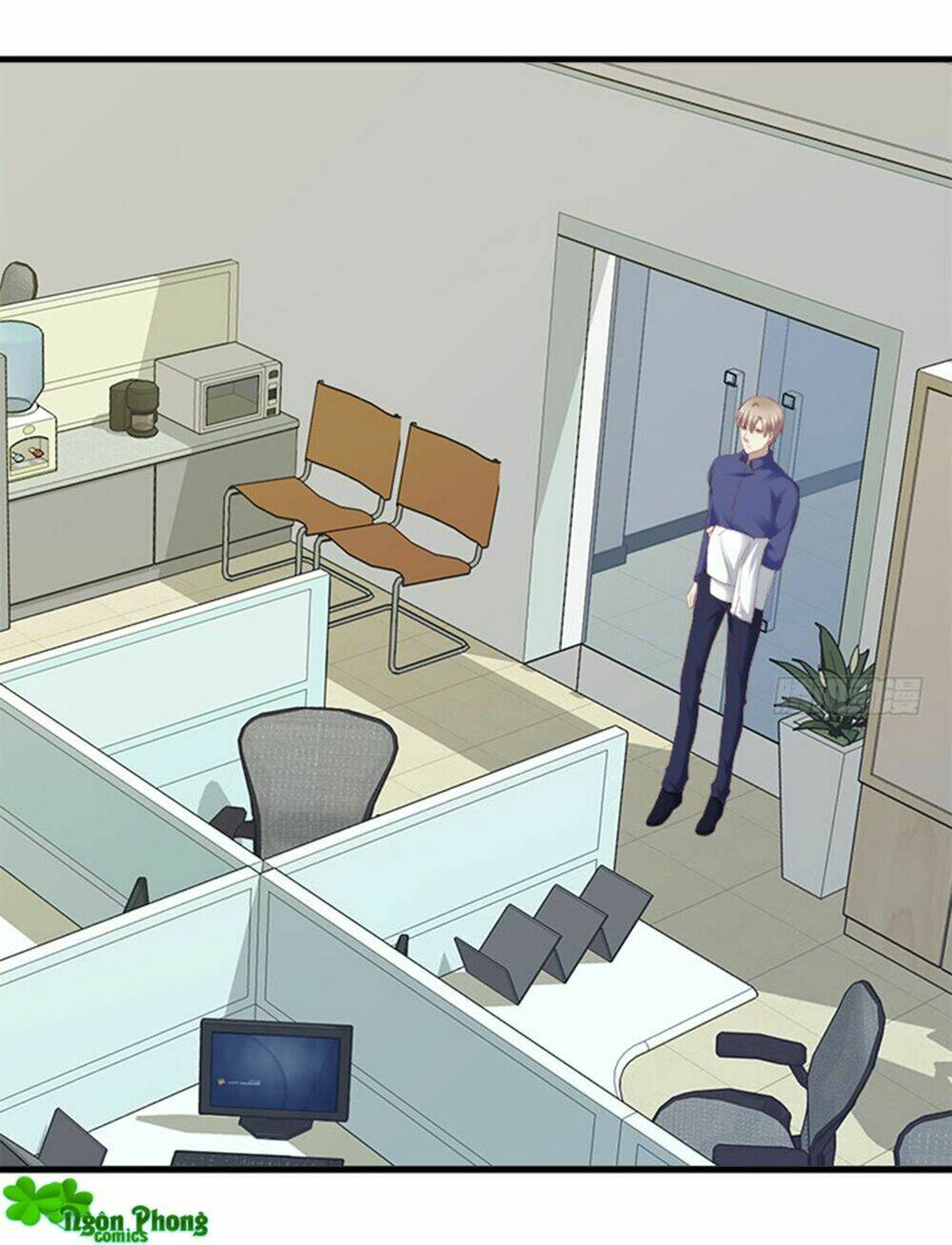 khi trò chơi ác ma bắt đầu chapter 96 6