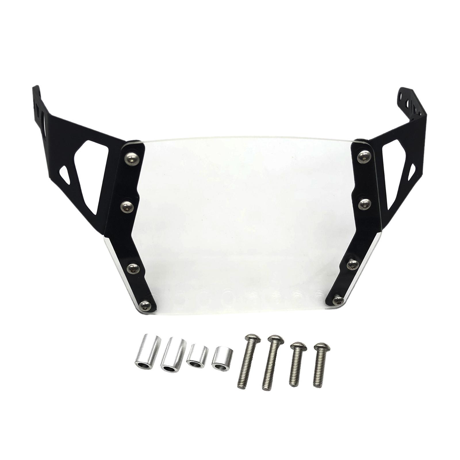 Motorcycle Headlight Protector Motorbike Refitting for 1050 XT
