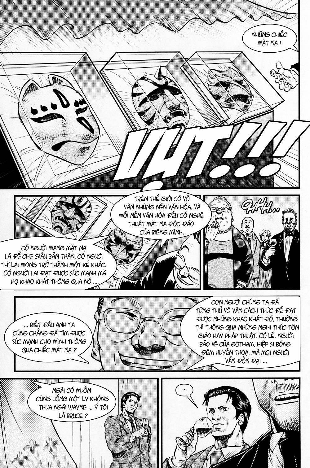 batman: death mask chapter 2 11