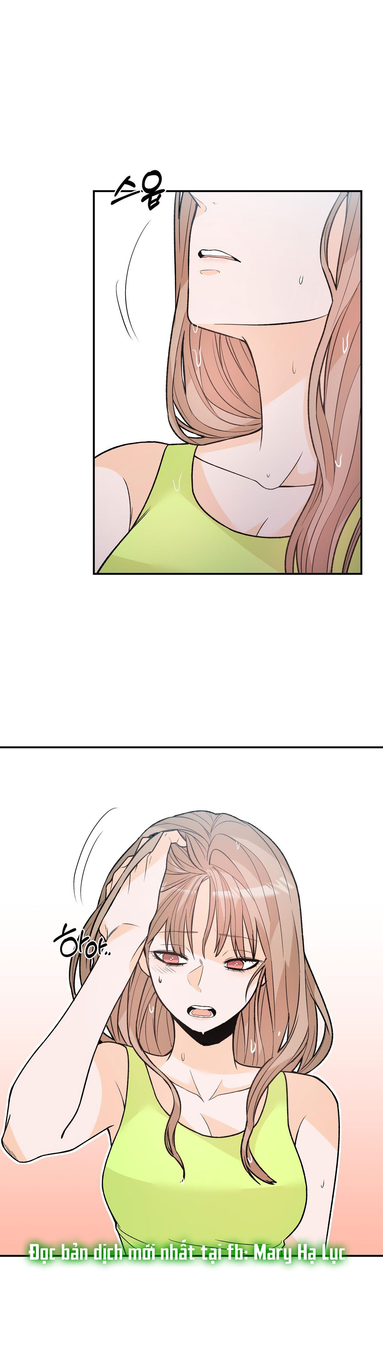 Dick Deep chapter 15.1 - Trang 3