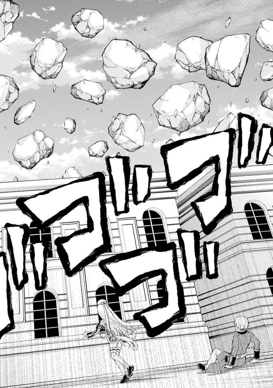 pháp sư hạng b nhanh nhất thế giới chapter 22 8